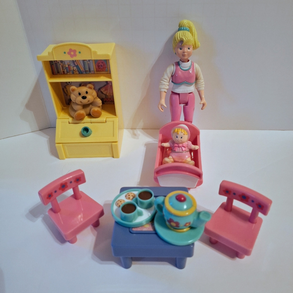 Fisher Price Loving Family Fun Time Playroom, Discontinued